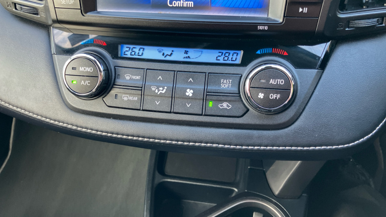 Toyota RAV4 2.5 VVT-i Hybrid Business Ed Plus TSS 5dr CVT 2WD Hybrid Estate